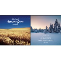 Album Bundle: USB Drive Amazing Grace & Christmas Illuminations
